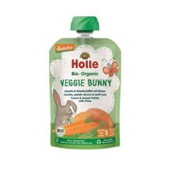 Veggie Bunny Puré Vegetais Bio 6M