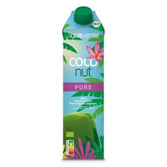 Aqua Verde - Água De Coco Bio