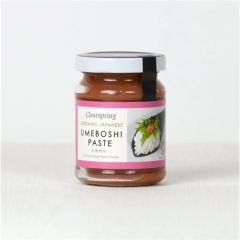 Ameixa Umeboshi Em Pasta