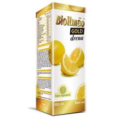 Biolimão Gold Drena Xarope