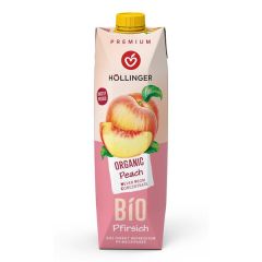 Néctar Pêssego Bio