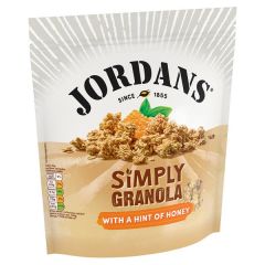 Simply Granola  Flocos Aveia Crocantes Mel