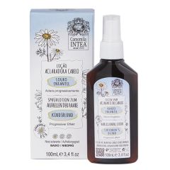 Loção Cabelo Louro Infantil Camomila Spray