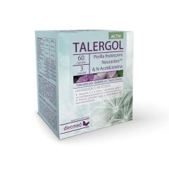 Talergol 60 Cápsulas