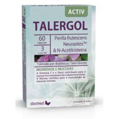 Talergol 60 Cápsulas