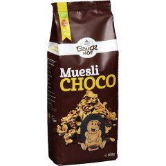 Muesli Crocante Com Chocolate Bio Sem Glúten