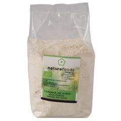 Farinha De Aveia Bio