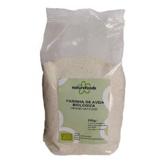 Farinha De Aveia Bio