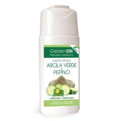 Loção Tónica Pepino Argila Verde