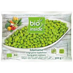 Edamame (Grãos De Soja Verde) Ultracongelado Bio