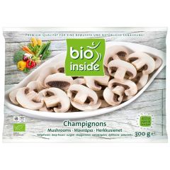 Cogumelos Ultracongelados Bio