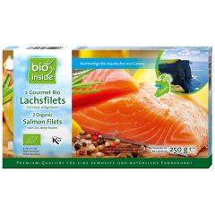 Salmão Postas Ultracongelado Bio