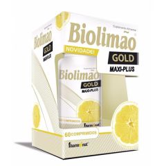Biolimão Gold Maxi Plus Cápsulas