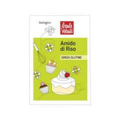 Amido De Arroz Bio Sem Glúten