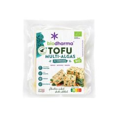 Tofu Multi-Algas Com Cenoura Bio