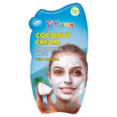 Máscara Facial Suavizante Coco