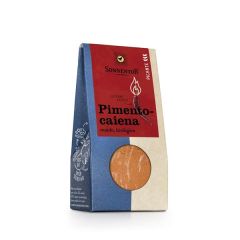 Pimento-Caiena Moído Bio