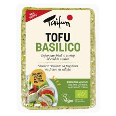 Tofu Manjericão Bio