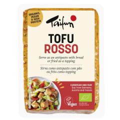 Tofu Rosso - Tofu Com Azeitonas E Tomate Bio