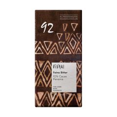 Chocolate 92 % Cacau Bio