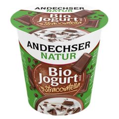 Iogurte Stracciatella Bio