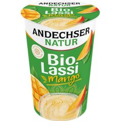Lassi Premium Manga Bio