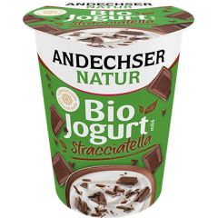 Iogurte Stracciatella Bio