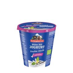 Iogurte Baunilha Bio Sem Lactose