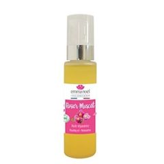 Óleo De Rosa Muscat Bio  50Ml