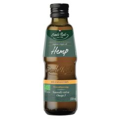 Óleo De Cânhamo Virgem Bio