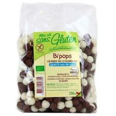 Bi Pops Cereais Crocantes Sem Glúten Bio