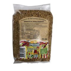 Sementes De Linhaça Dourada Bio