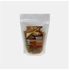 Açúcar Mascavado Escuro  Demerara Bio 500G