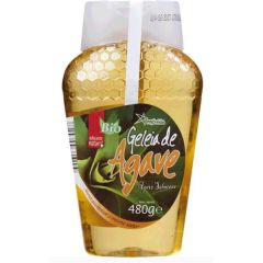 Geleia De Agave Salmeana Light Bio 480G