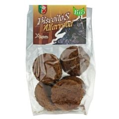 Biscoitos De Alfarroba Bio 70G