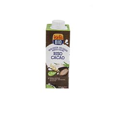 Bebida De Arroz + Cacau Isola B 250Ml