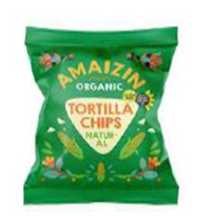 Tiras De Milho Natural Bio  150G