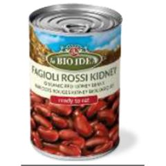 Feijão Vermelho Cozido  400G