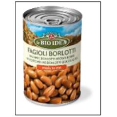 Feijão Castanho (Borloti)Coz. 326G