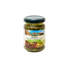 Pesto Genovês Bio