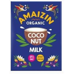 Leite De Côco  Sri Lanka Bio 200Ml