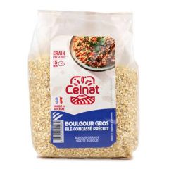 Bulgur De Trigo Semi-Integral Bio