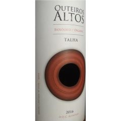 Outeiros Altos Vinho Tinto De Talha Biológico 75Cl