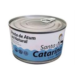 Posta De Atum Ao Natural