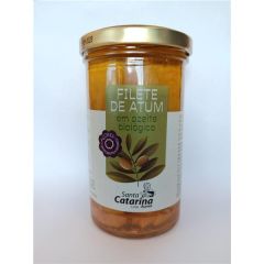 Atum Em Azeite Bio Filete Frasco
