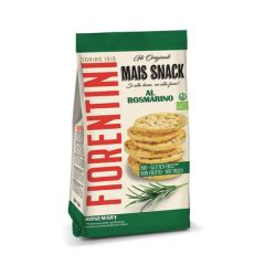 Snack Milho Rosmaninho