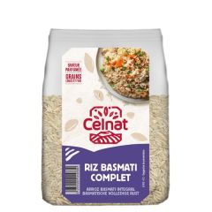 Arroz Basmati Integral Bio
