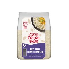 Arroz Thai Semi-Integral
