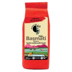 Arroz Basmati Branco Bio