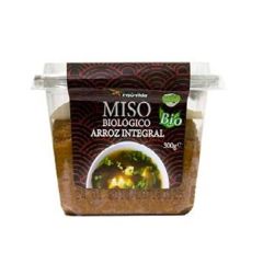 Miso Vermelho De Arroz Integral Bio